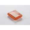 Pâte polymère - Opaque - A cuire - Pâte à modeler - Rouille - Bloc de 56g - Cernit - Metallic