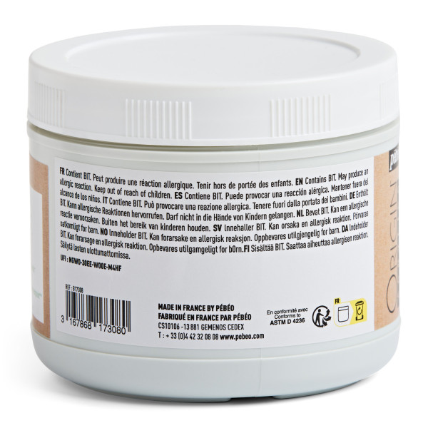 Peinture acrylique - Rouge primaire - 8 - Haute viscosité - Pébéo - Origin acrylics - 480ml