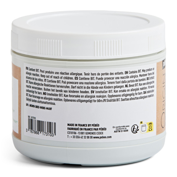 Peinture acrylique - Magenta quinacridone - 10 - Haute viscosité - Pébéo - Origin acrylics - 480ml