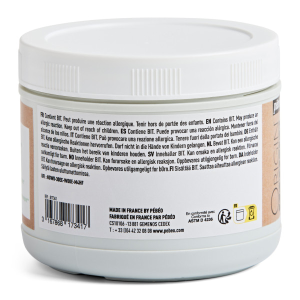 Peinture acrylique - Or - 41 - Haute viscosité - Pébéo - Origin acrylics - 480ml