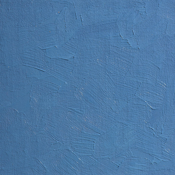 Blockx - Peinture à l'huile - Extra-fine - Bleu primaire - 216455BXC - 200ml