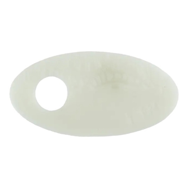 Pâte polymère - A cuire - Pâte à modeler - Phosphorescent - Bloc de 56g - Cernit - Translucent