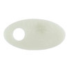 Pâte polymère - A cuire - Pâte à modeler - Phosphorescent - Bloc de 56g - Cernit - Translucent