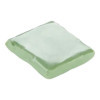 Pâte polymère - A cuire - Pâte à modeler - Vert citron - Bloc de 56g - Cernit - Translucent