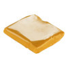 Pâte polymère - A cuire - Pâte à modeler - Ambre - Bloc de 56g - Cernit - Translucent