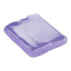Pâte polymère - A cuire - Pâte à modeler - Violet - Bloc de 56g - Cernit - Translucent
