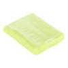 Pâte polymère - Opaque - A cuire - Pâte à modeler - Jaune - Bloc de 56g - Cernit - Néon light