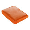 Pâte polymère - Opaque - A cuire - Pâte à modeler - Orange - Bloc de 56g - Cernit - Néon light