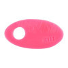Pâte polymère - Opaque - A cuire - Pâte à modeler - Fuchsia - Bloc de 56g - Cernit - Néon light