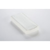 Pâte polymère - A cuire - Pâte à modeler - Finition porcelaine - Blanc - Bloc de 500g - Cernit - Doll collection