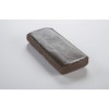 Pâte polymère - A cuire - Pâte à modeler - Finition porcelaine - Nougat - Bloc de 500g - Cernit - Doll collection