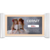 photo - Pâte polymère - A cuire - Pâte à modeler - Finition porcelaine - Sun tan- Bloc de 500g - Cernit - Doll collection