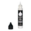 Gel polymère - Pâte à modeler - Liquide - À cuire - Blanc - 30ml - Cernit