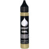 photo - Gel polymère - Pâte à modeler - Liquide - À cuire - Or - 30ml - Cernit