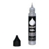 Gel polymère - Pâte à modeler - Liquide - À cuire - Argent - 30ml - Cernit