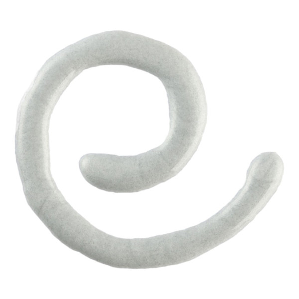 Gel polymère - Pâte à modeler - Liquide - À cuire - Argent - 30ml - Cernit