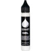 photo - Gel polymère - Pâte à modeler - Liquide - À cuire - Nacré - 30ml - Cernit