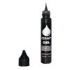 Gel polymère - Pâte à modeler - Liquide - À cuire - Noir - 30ml - Cernit
