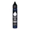 photo - Gel polymère - Pâte à modeler - Liquide - À cuire - Bleu - 30ml - Cernit