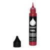 Gel polymère - Pâte à modeler - Liquide - À cuire - Rouge - 30ml - Cernit
