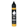 photo - Gel polymère - Pâte à modeler - Liquide - À cuire - Jaune - 30ml - Cernit