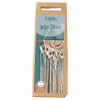 photo - Kit créatif - Macramé - Coquillage - À suspendre - Accessoires inclus - Graine créative