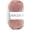 photo-Pelote de laine - Bois de rose - 50% Laine 50% acrylique - Bergère de France - Idéale 4