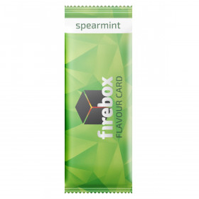 Carte Fraicheur Menthol - Firebox pas cher