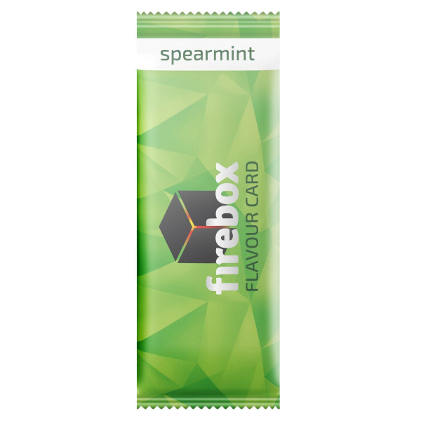 Carte Fraicheur Menthol - Firebox pas cher