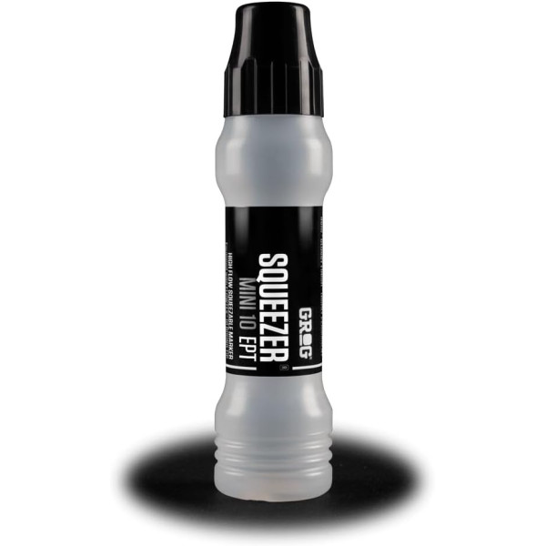 photo-Grog - Squeezer mini 10 EPT - Flacon vide à remplir - Marqueur peinture - Street-art