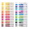 Feutres - Aquarelle - Dessin - Croquis - 30 couleurs primaires - Ecoline