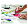 Feutres - Aquarelle - Dessin - Croquis - 30 couleurs primaires - Ecoline