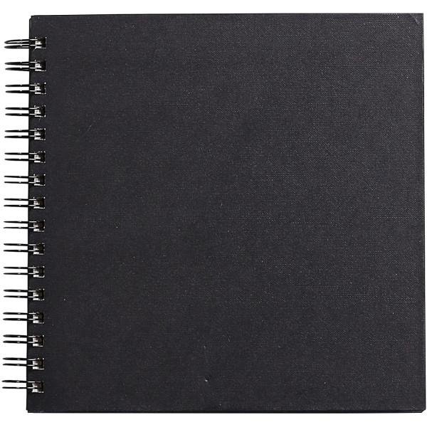 Goldline Carnet 20 X 20 Cm Spirales 140G Clairefontaine pas cher