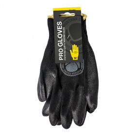 Gants De Protection En Nylon-Taille M- Mtn pas cher