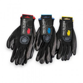 Gants De Protection En Nylon-Taille M- Mtn | Surdiscount
