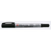 Marqueur Permanent Double Pointe - Noir - Identi Pen - Sakura pas cher