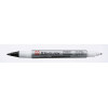 Marqueur Permanent Double Pointe - Noir - Identi Pen - Sakura | à seulement 2,2 €
