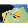 Acheter Marqueur Permanent Double Pointe - Noir - Identi Pen - Sakura