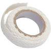 Ruban Coton Adhésif Effet Dentelle 1 M X 1,5 Cm Blanc - Ctop pas cher