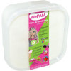 photo - Pâte à modeler - Blanc - Cléopâtre - Pot de 500g - WePAM