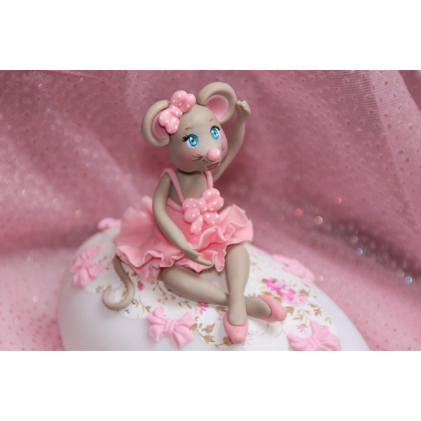 Pâte à modeler - Blanc - Cléopâtre - Pot de 500g - WePAM