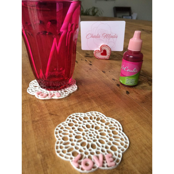 Pâte à modeler - Blanc - Cléopâtre - Pot de 500g - WePAM