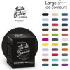Teinture textile - Tout-en-un - Vêtements - Tissus - Noir - 3x350g - Haute couture