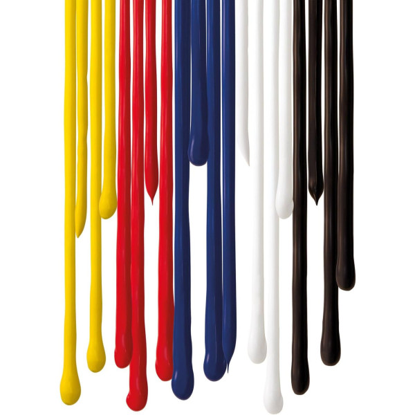 Peinture acrylique - Liquitex - Basics Acrylic - Coffret 6 tubes de 118ml - Assortiment