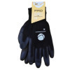 photo-Gants de protection - Nylon et polyuréthane - Noir - Taille S/M - MTN - Pro gloves