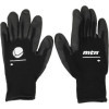 Gants de protection - Nylon et polyuréthane - Noir - Taille S/M - MTN - Pro gloves