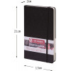 Carnet Croquis 130 X 210 Mm 80 Feuilles 140G Royal Talens | Surdiscount
