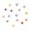 Perles Acryliques Pour Enfant Lettres Rondes 0,3 Cm - 373 Pièces | Surdiscount