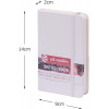 Carnet Croquis 90 X 140 Mm 80 Feuilles 140G Blanc Royal Talens pas cher