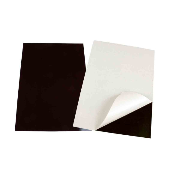 Feuilles Aimantées Autocollantes A4 pas cher